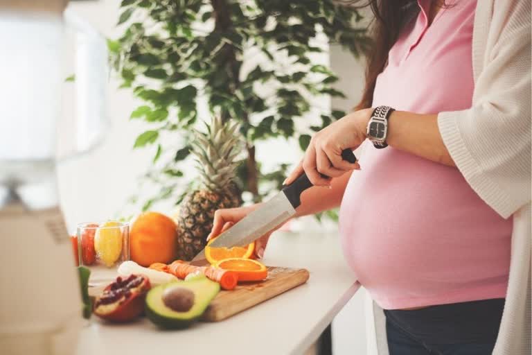 Nutritional diet in early pregnancy reduces risk of gestational diabetes, tips for a healthy pregnancy, female health tips, important tips for pregnant women