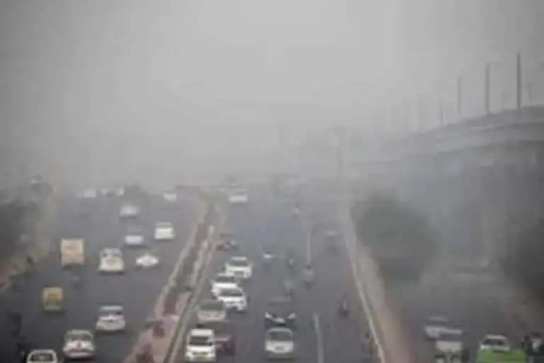 ghaziabad pollution update