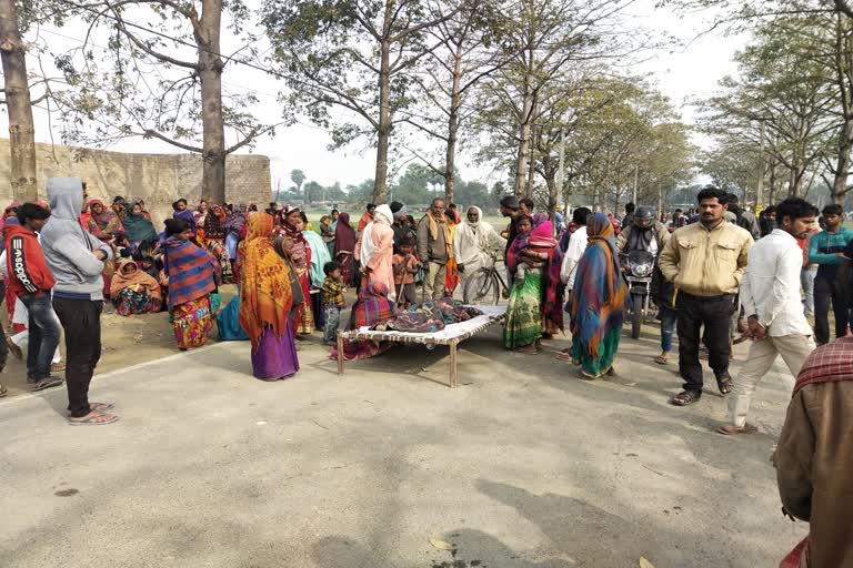 समस्तीपुर में लापता बच्चे का शव बरामद