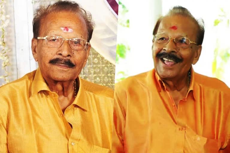 Memories of GK Pillai  GK Pillai personal life  GK Pillai as a villain  GK Pillai film career  ഓര്‍മ്മകളില്‍ ജി കെ പിള്ള  GK Pillai passed away