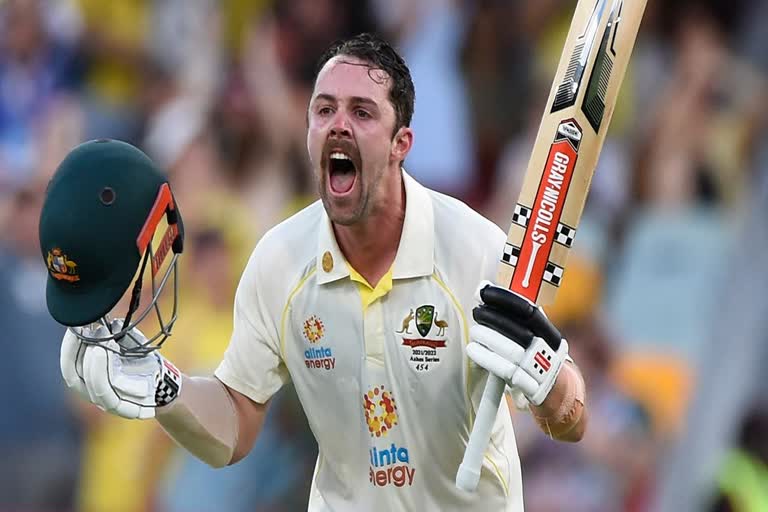 Travis Head tests positive for Covid-19  Travis Head Out Of 4th Ashes Test  Ashes Test update  Ashes Test covid  ട്രാവിസ് ഹെഡിന് കൊവിഡ്  ആഷസ് ടെസ്റ്റ് പരമ്പര  ആഷസ് ക്രിക്കറ്റ് കൊവിഡ്