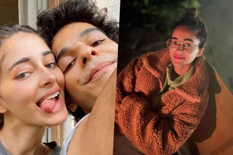 ishaan khatter ananya panday new year vacation