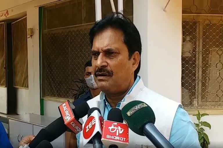 Panchayat Election: ରାଜ୍ୟବାସୀଙ୍କ ବିଶ୍ବାସକୁ କାମରେ ଜିତିବୁ, କହିଲେ ଗଣଶିକ୍ଷା ମନ୍ତ୍ରୀ