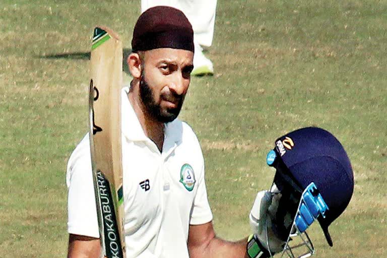 Faiz Fazal to lead Vidarbha in Ranji Trophy