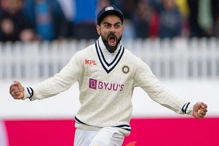 Virat Kohli created history  Indian team  Virat Kohli Record  Sports News  विराट कोहली  सेंचुरियन टेस्ट  दक्षिण अफ्रीका  सुपर स्पोर्ट्स पार्क  टीम इंडिया पहली टेस्ट जीत