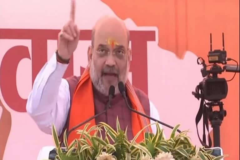 amit-shah-in-ayodhya, అమిత్ షా అయోధ్య పర్యటన