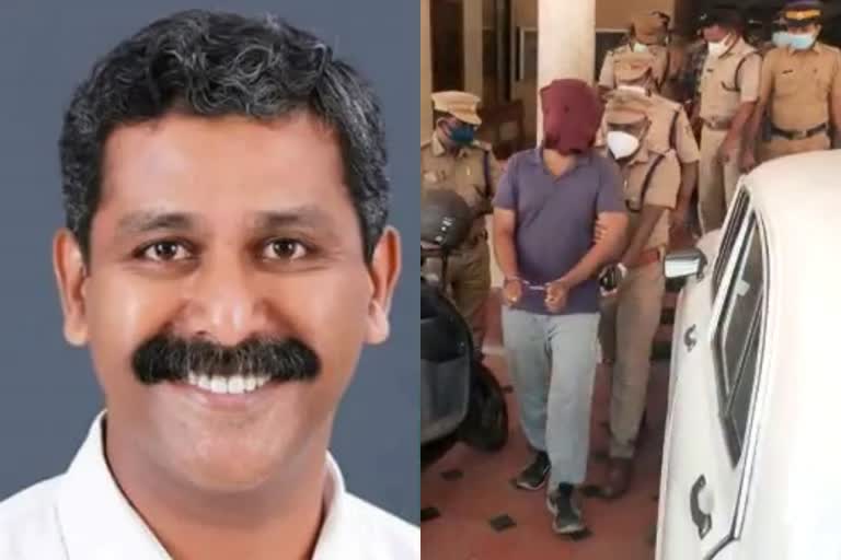 renjith murder case accused given to police custody  renjith murder case update  alappuzha twin murder case update  ബിജെപി നേതാവ് രൺജിത് വധം  രൺജിത് വധത്തിൽ രണ്ട് പ്രതികളെ പൊലീസ് കസ്റ്റഡിയിൽ വിട്ടു  ആലപ്പുഴ ഇരട്ടക്കൊലപാതകം