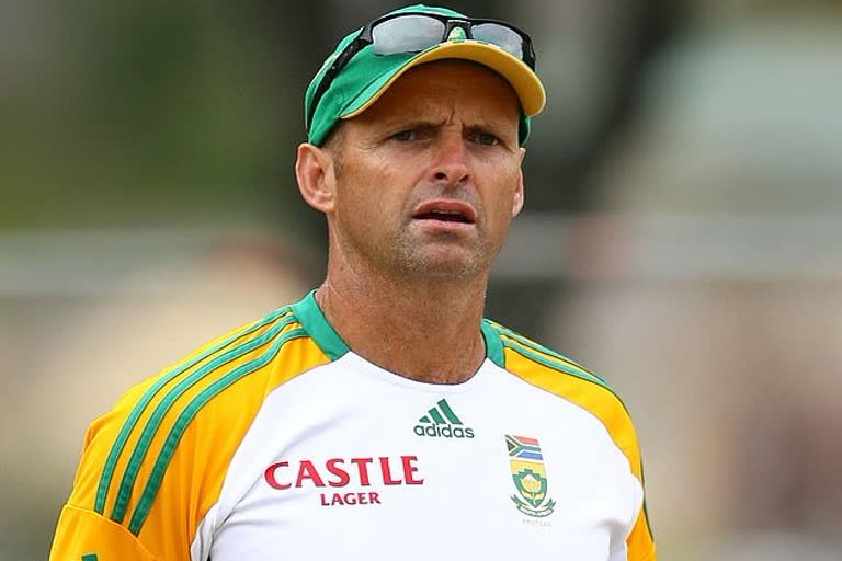 Gary Kirsten wants to coach England Test team