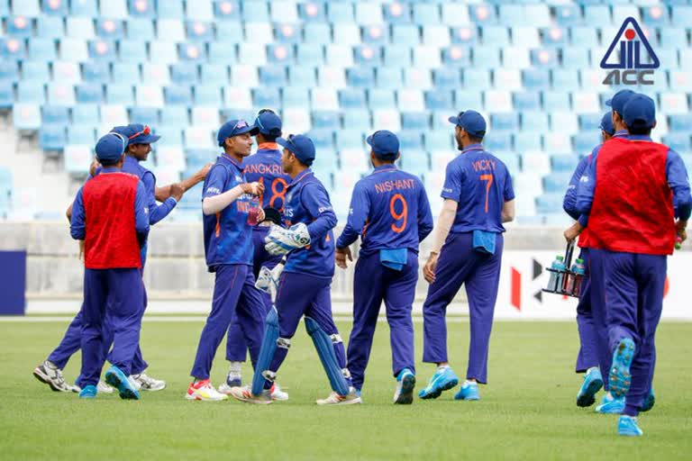 Sri Lanka U19 vs India U19 Final