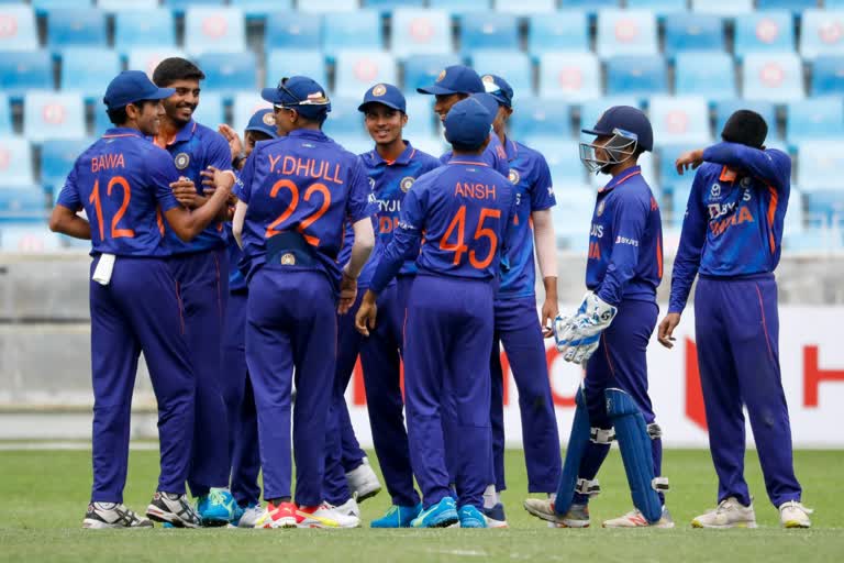 India win Under-19 Asia Cup