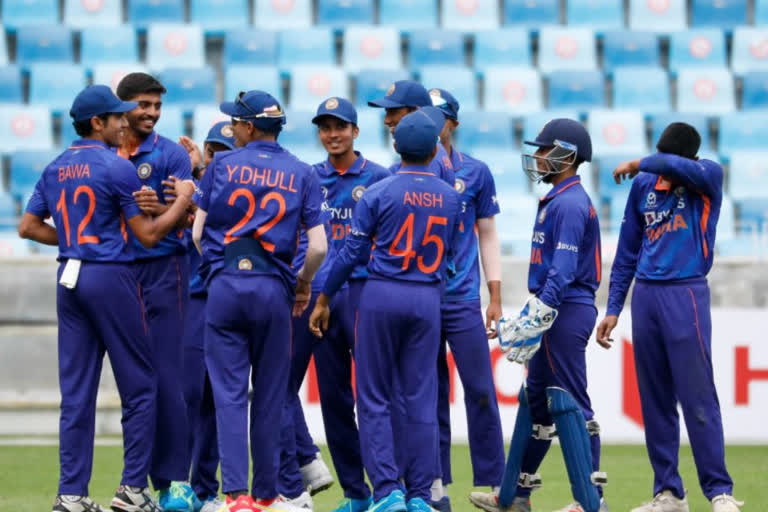 India beat Sri Lanka, India win U-19 Asia Cup, India win Asia Cup, India vs Sri Lanka result