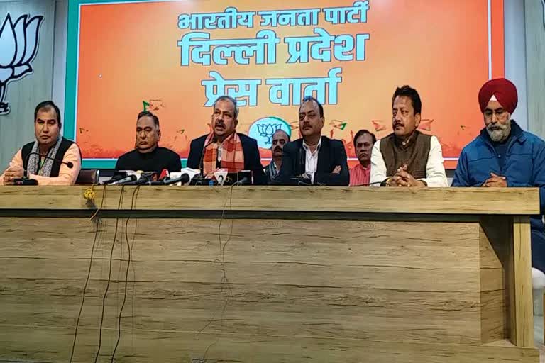delhi-bjp-will-strengthen-organization-meetings-will-be-held-at-every-level