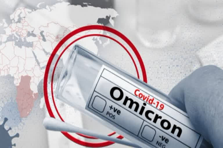 Omicron virus infection in 120 people in Tamil Nadu on December 31
