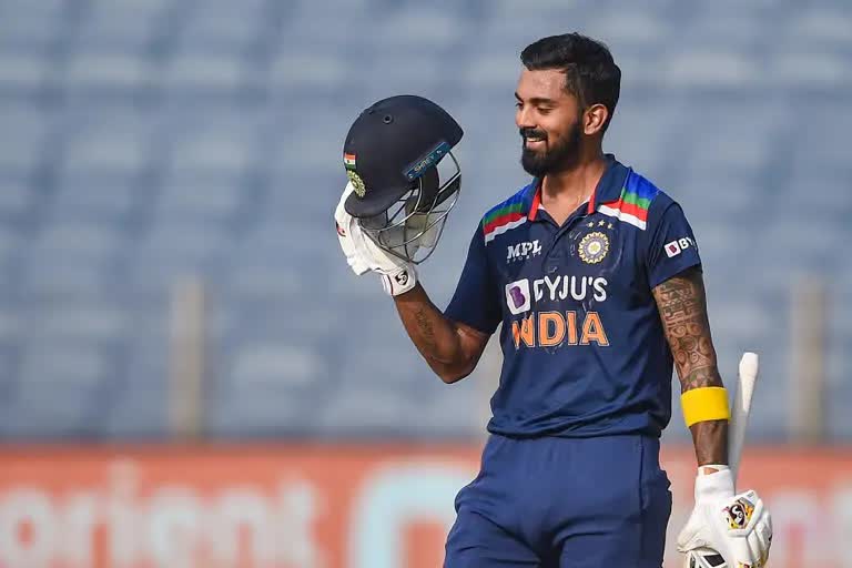 KL Rahul to lead India squad