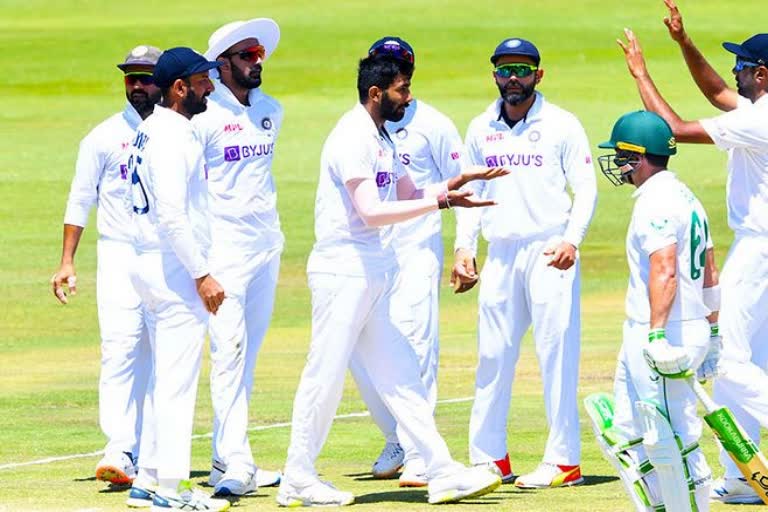 India fined, docked WTC point for slow over-rate in first Test against South Africa