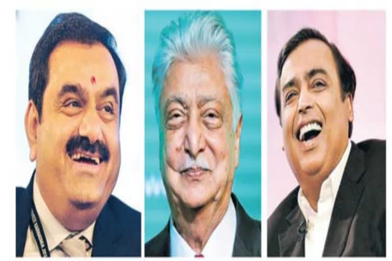 gautam adani net worth 2021: