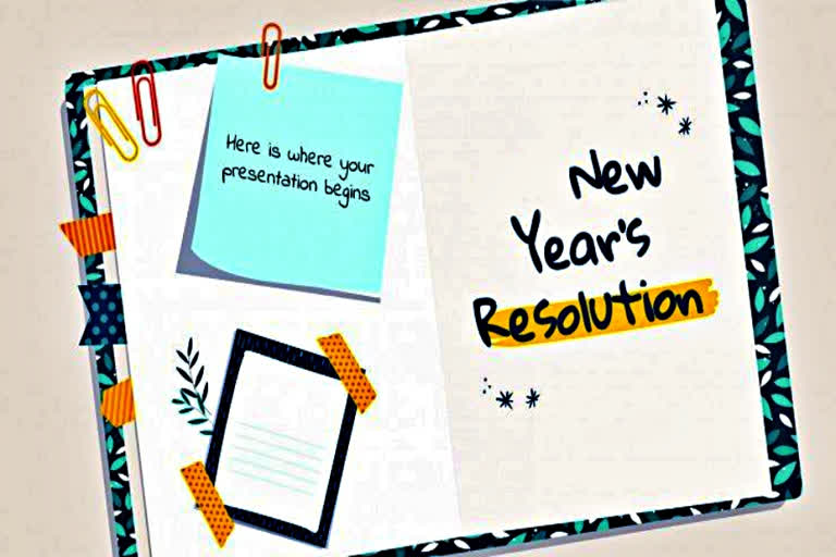 New Year Resolutions