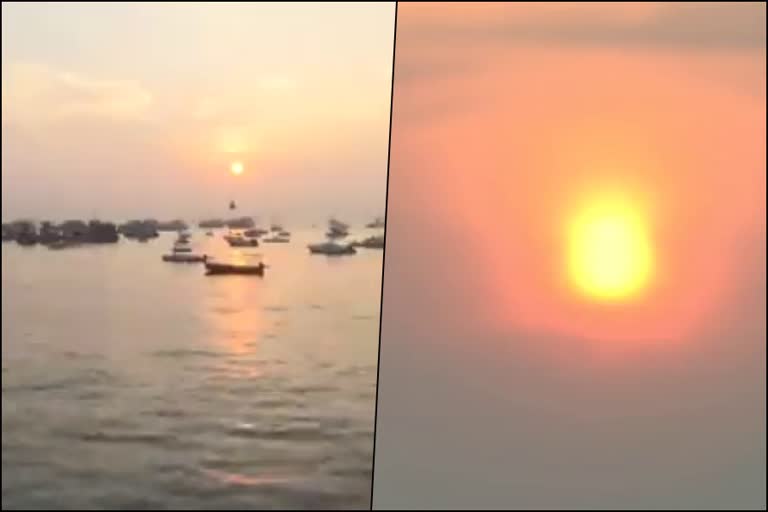 first-sunrise-of-2022-in-india