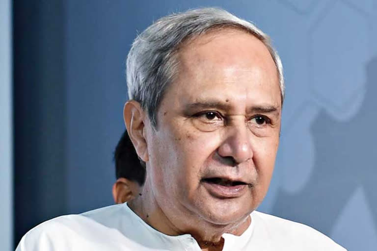 Naveen Patnaik