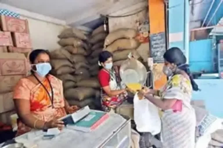 ration shops in tamil nadu