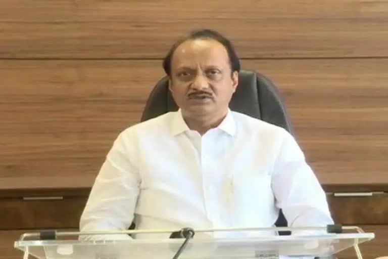 Maharashtra dcm ajit pawar