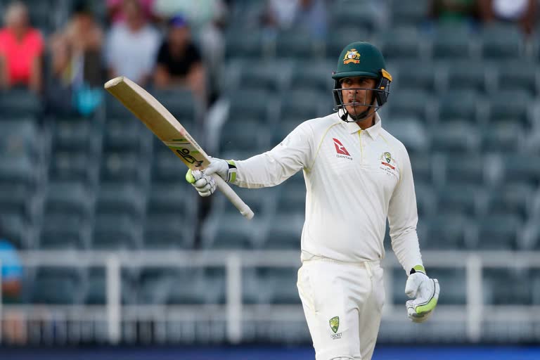 Khawaja looks assured to play SCG Test; COVID-19 all-clear for Australian squad
