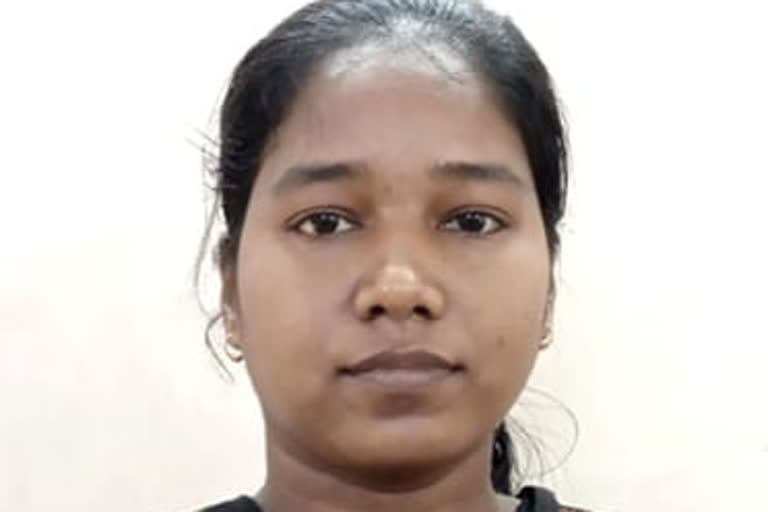 Female assistant policeman died in Seraikela