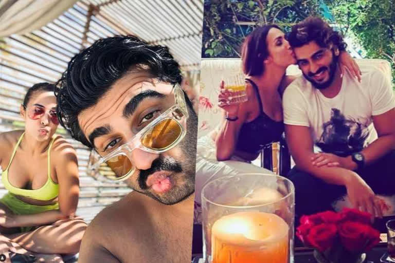 arjun kapoor malaika arora 2022 post