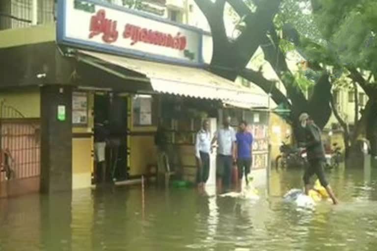 TamilNadu Heavy Rainfall: ଆସନ୍ତା ୨୪ ଘଣ୍ଟା ପ୍ରବଳ ବର୍ଷା