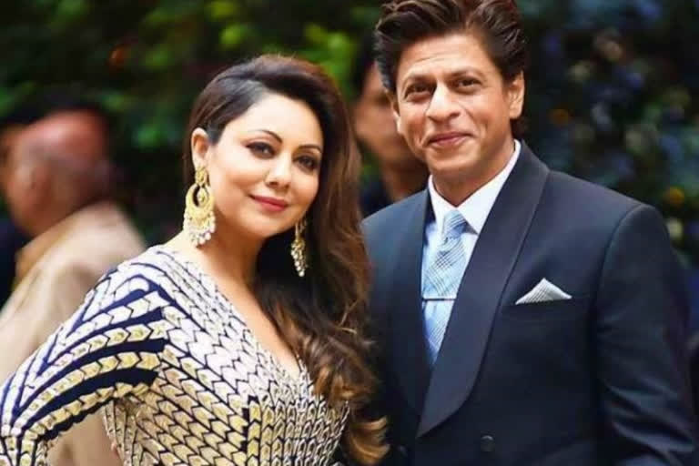 shahrukh khan Gauri Khan, shahrukh khan Gauri Khan love marriage, లవ్ మ్యారేజ్ గురించి షారుక్ ఖాన్, షారుక్ గౌరీ ఖాన్