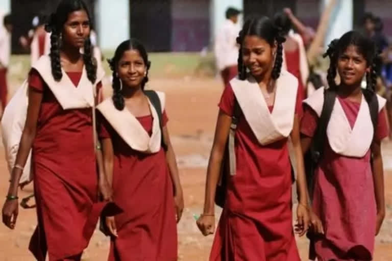 classes 1 to 9 in Tamil Nadu