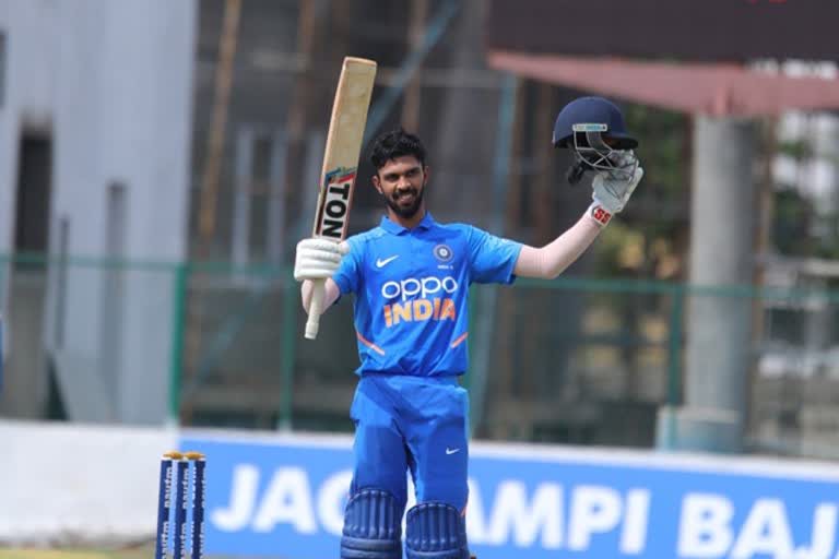 Ruturaj Gaikwad can be extremely successful for Indian team, says chief selector Chetan Sharma