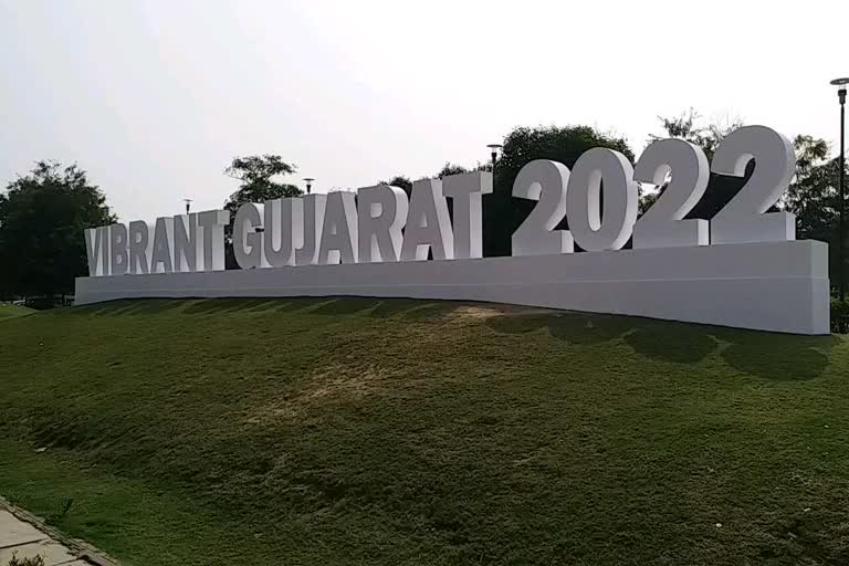 Vibrant Summit 2022: હવે મોટા પ્રમાણમાં લોકો આવે તો પણ વાંધો નઈ, આઇસોલેશન અને ટેસ્ટીંગ ડોમ તૈયાર કરાયા