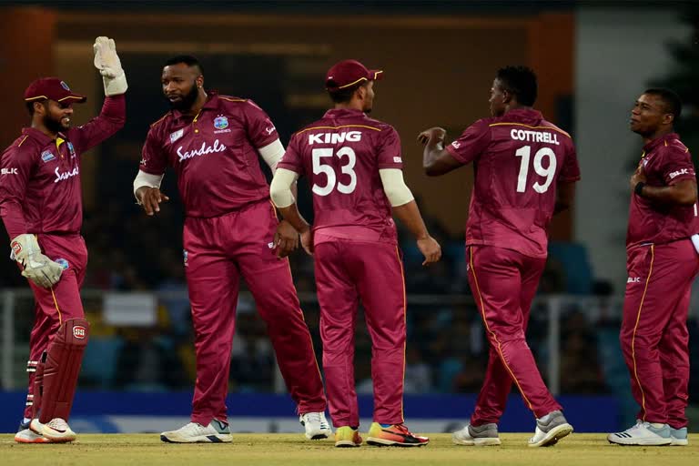 Kieron Pollard returns to West Indies squad against England and Ireland