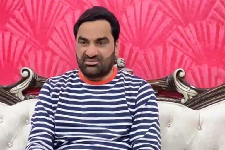 hanuman beniwal