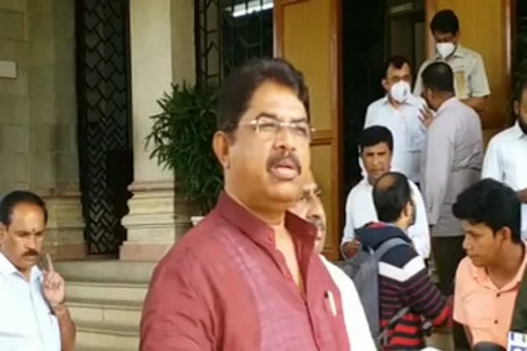 minister r ashok