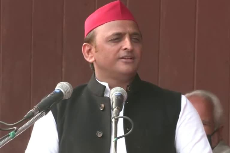 akhilesh yadav free electricity