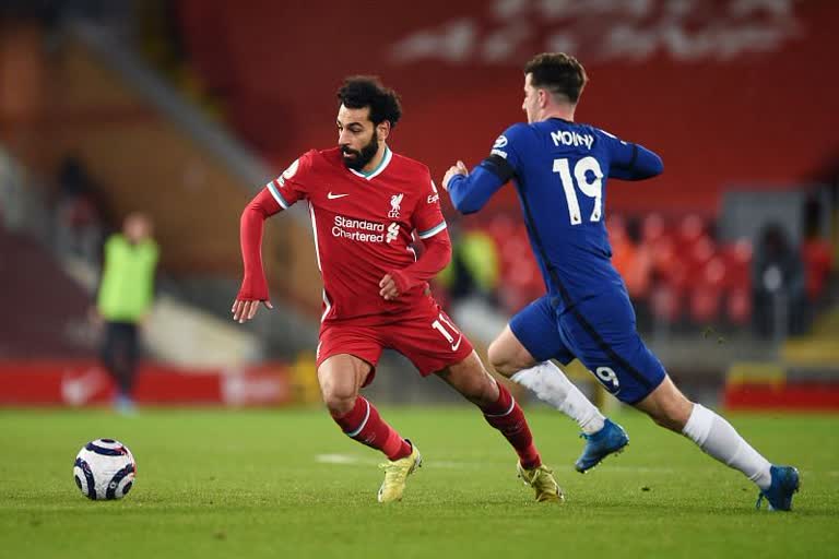 Liverpool's 3 members tested COVID postive just before the game with Chelsea