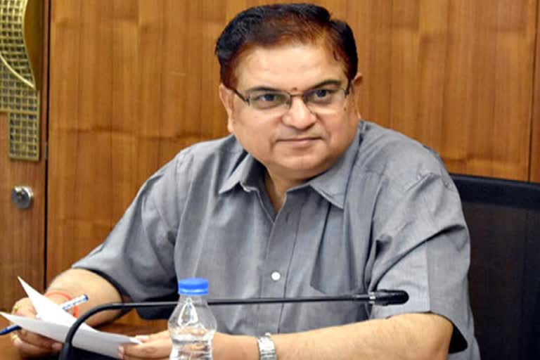 Anil chandra punetha appointed new chief information commissioner