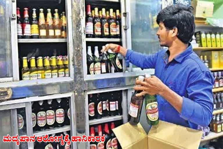 Liquor sales have increased despite the night curfew