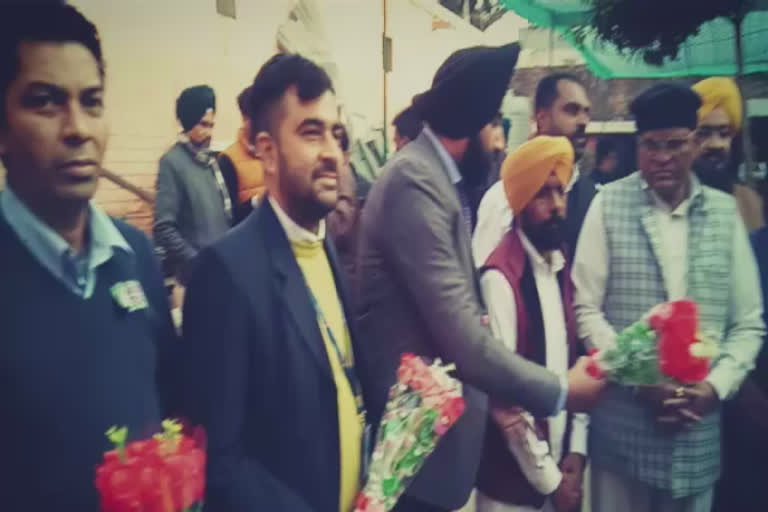 ਜਗਰਾਓਂ ਖੇਤਰ ਨੂੰ ਮਿਲੀ 10 ਕਰੋੜ ਦੀ ਗਰਾਂਟ