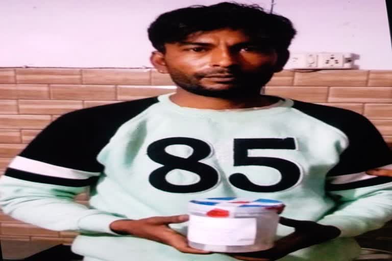 stf-arrested-drug-smuggler-with-heroin-in-haridwar