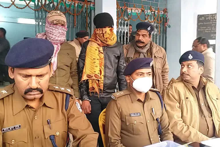 Accused arrested in Saurav Singh murder case in Purnia