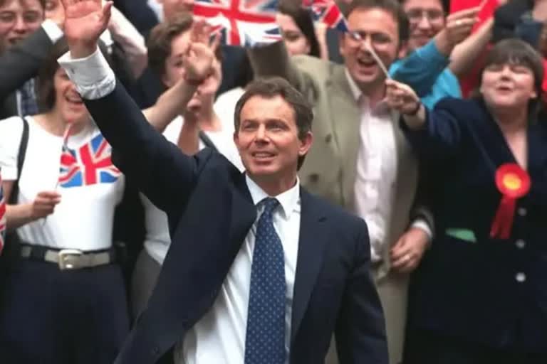 tony blair