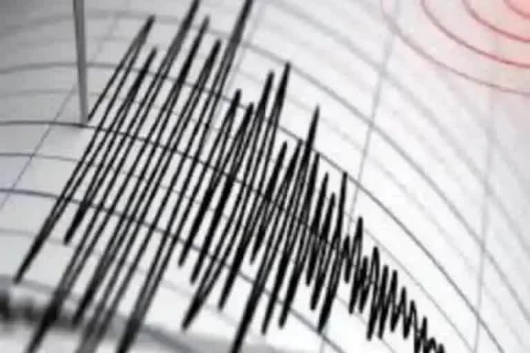 Earthquake tremors felt in Jammu and Kashmir