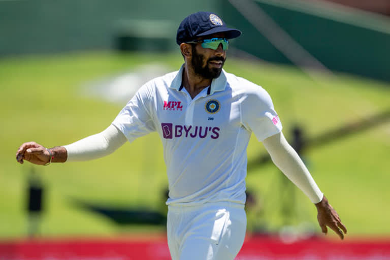 Jasprit Bumrah