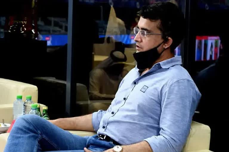 Sourav Ganguly tested positive for Delta Plus variant