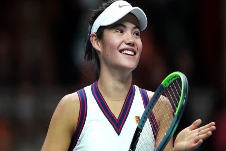 Emma Raducanu withdraws from Australian Open warm-up tournament in Melbourne