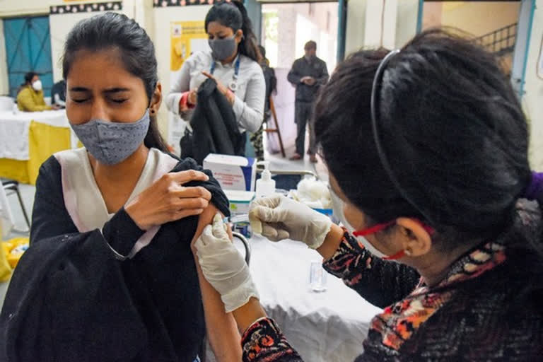 India's Covid vaccination coverage has crossed 145 crore: Govt