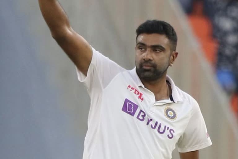 రవిచంద్రన్​ అశ్విన్​, ravichandran ashwin